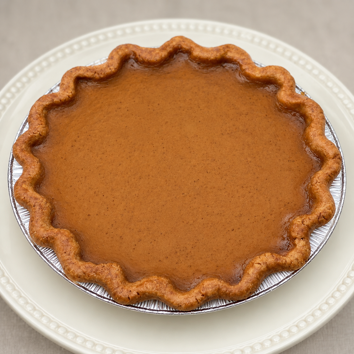 Pumpkin Pie