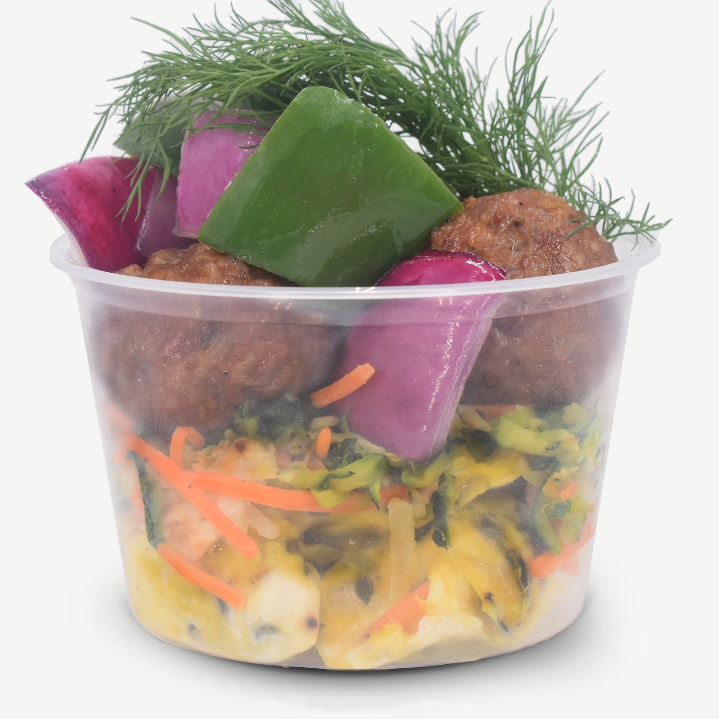 Breakfast Meatballs
