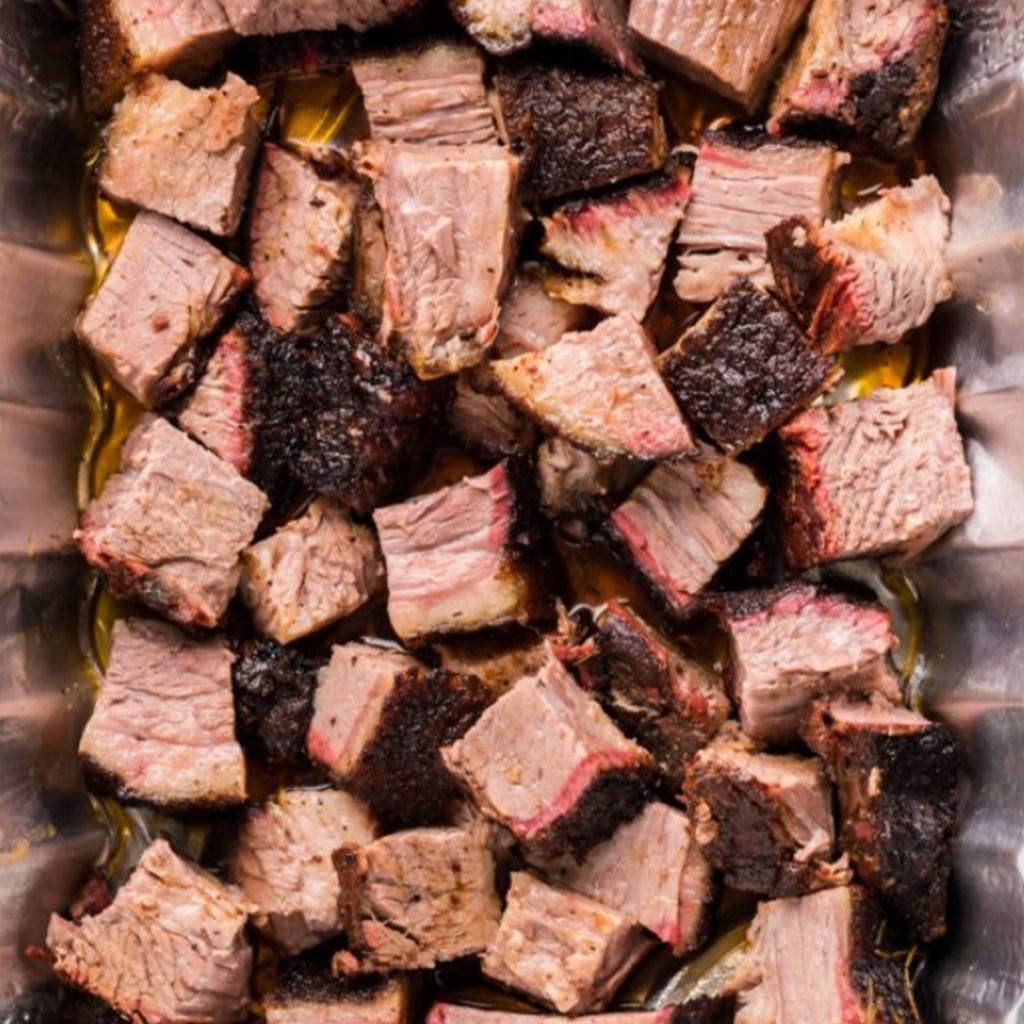 Brisket.