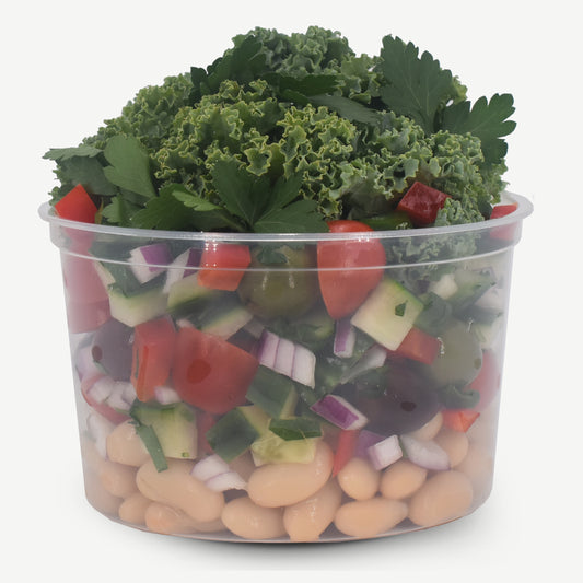 Capri Salad.