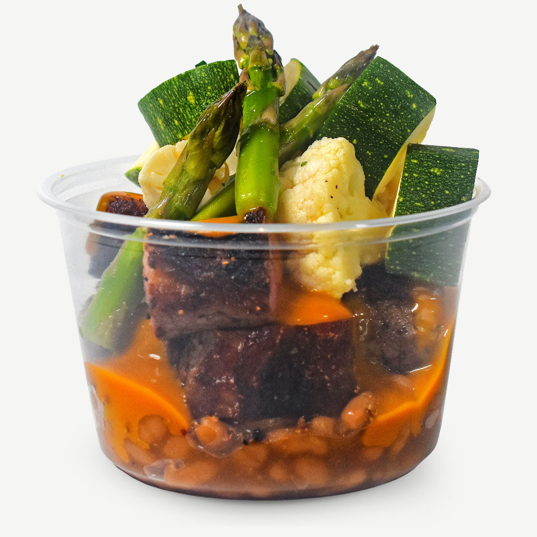 Carolina Gold BBQ Brisket