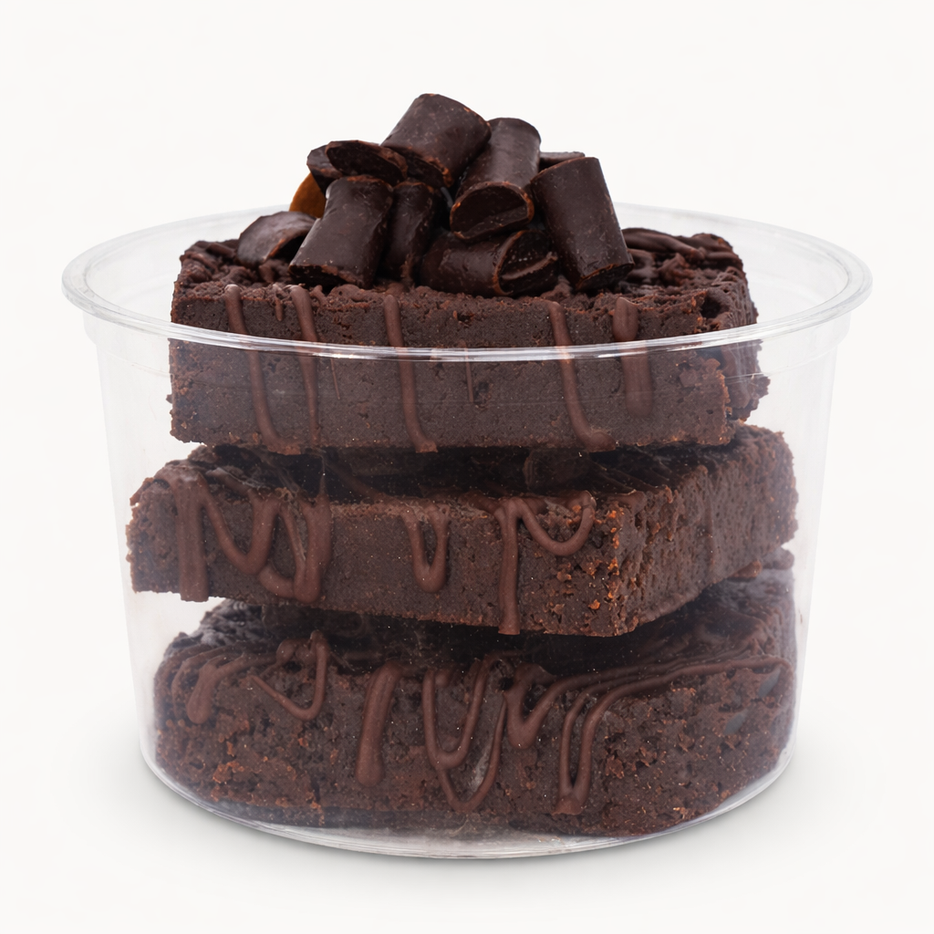 Paleo Chocolate Brownies.