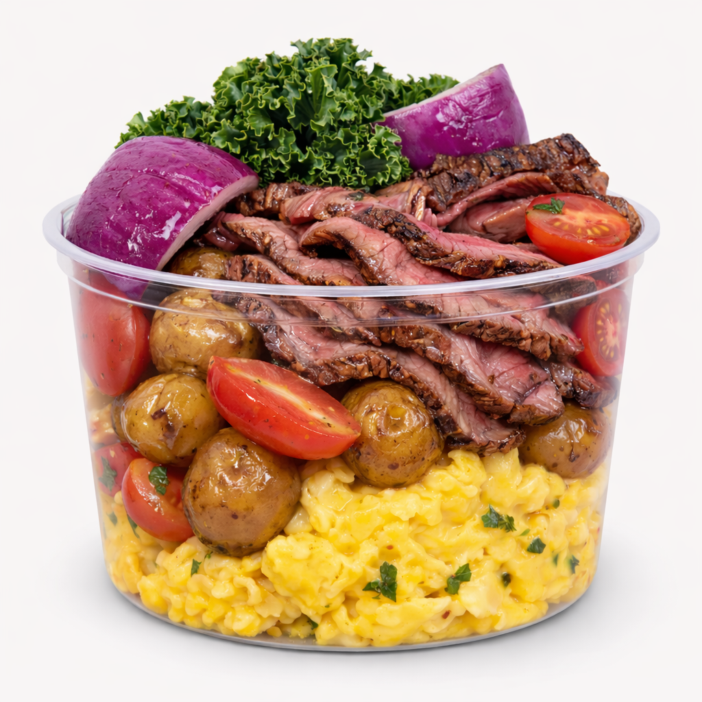 Steak & Eggs