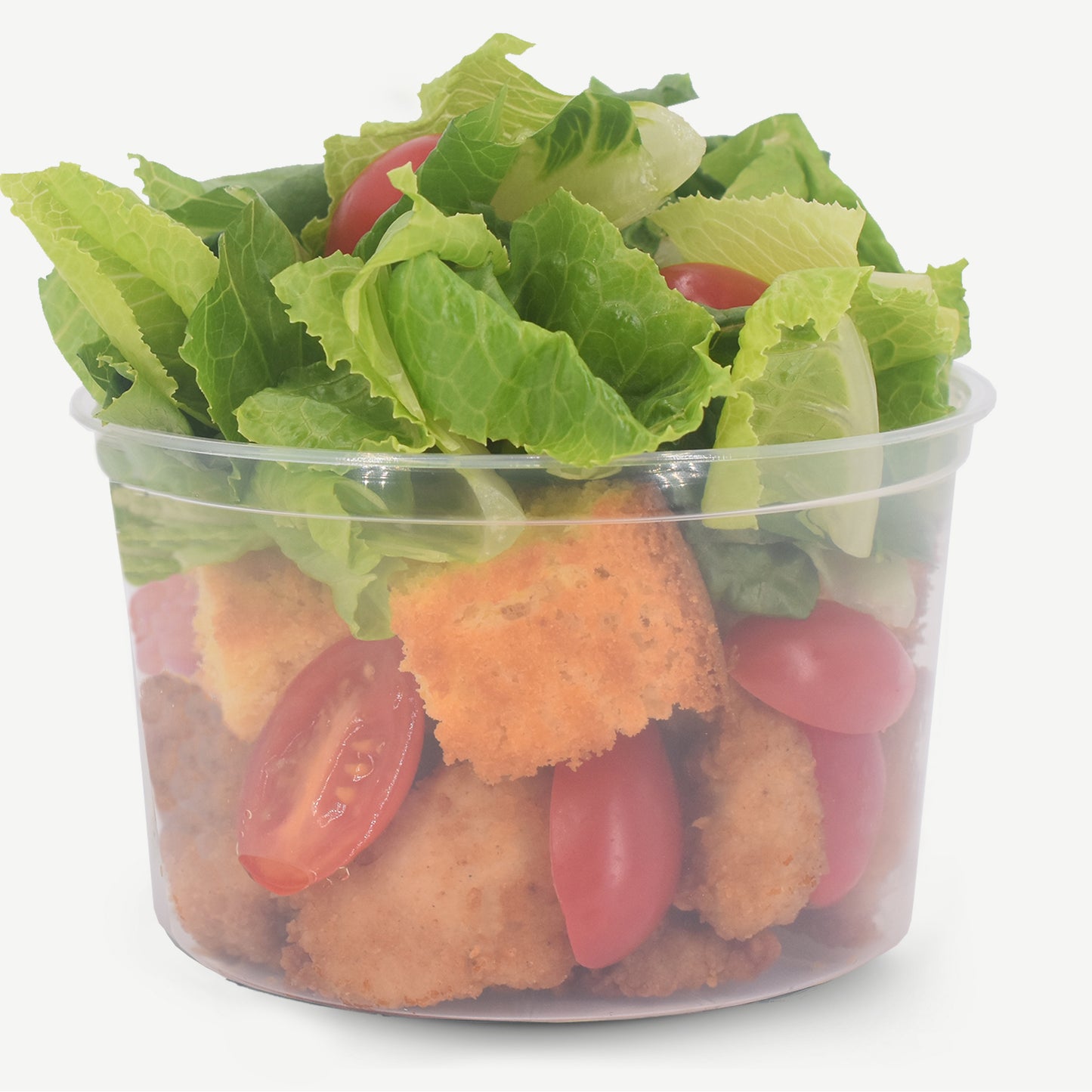 Chicken Caesar Salad.