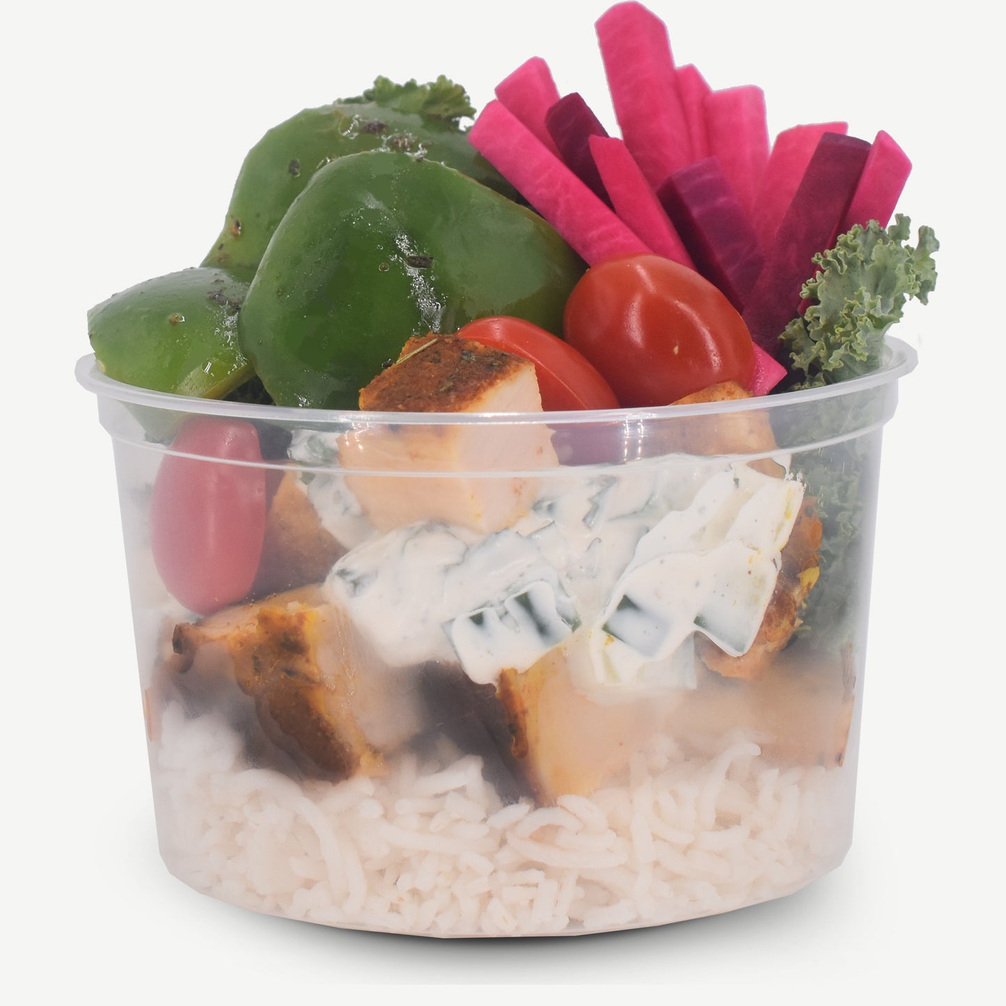 Chicken Shawarma.