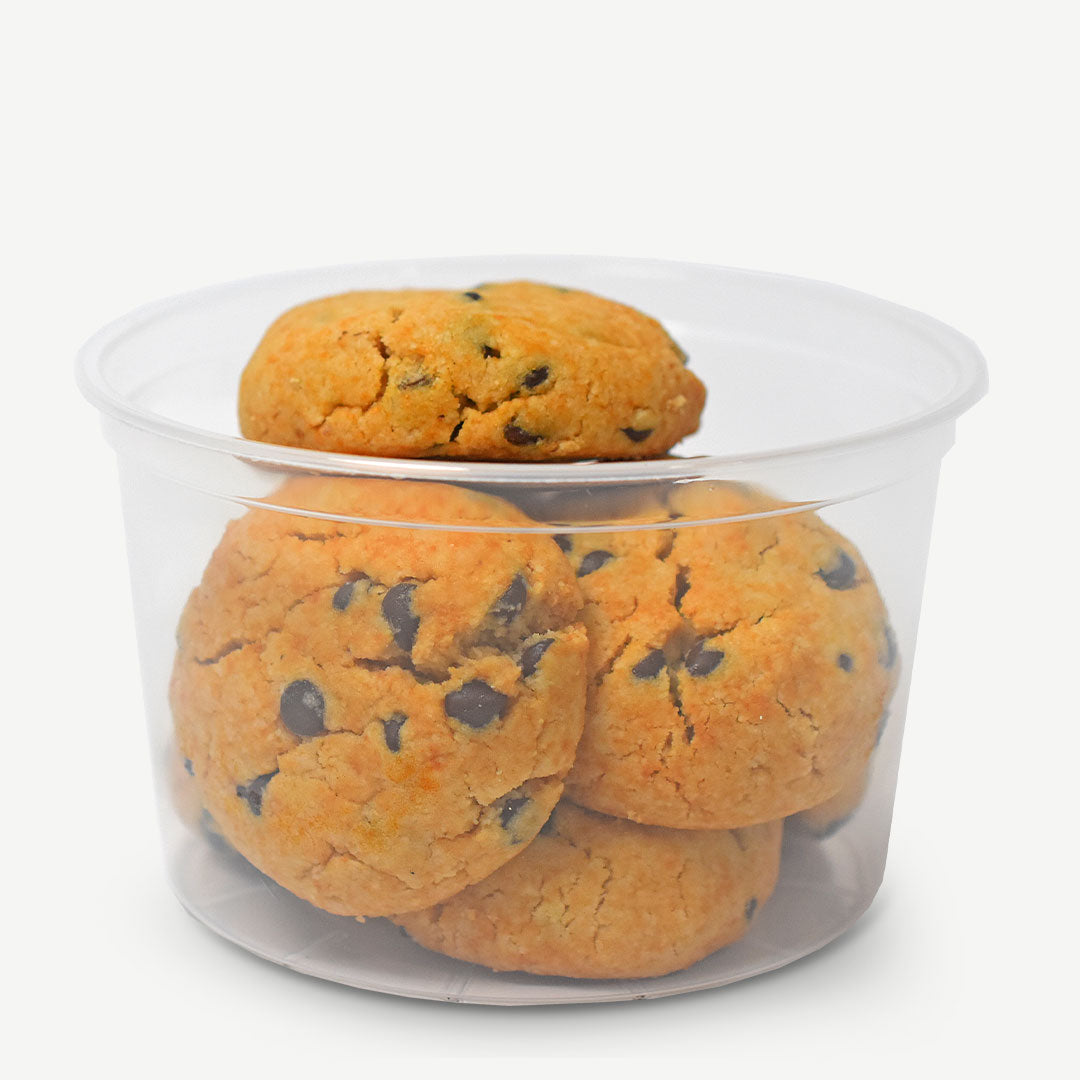 Chocolate Chip Cookies