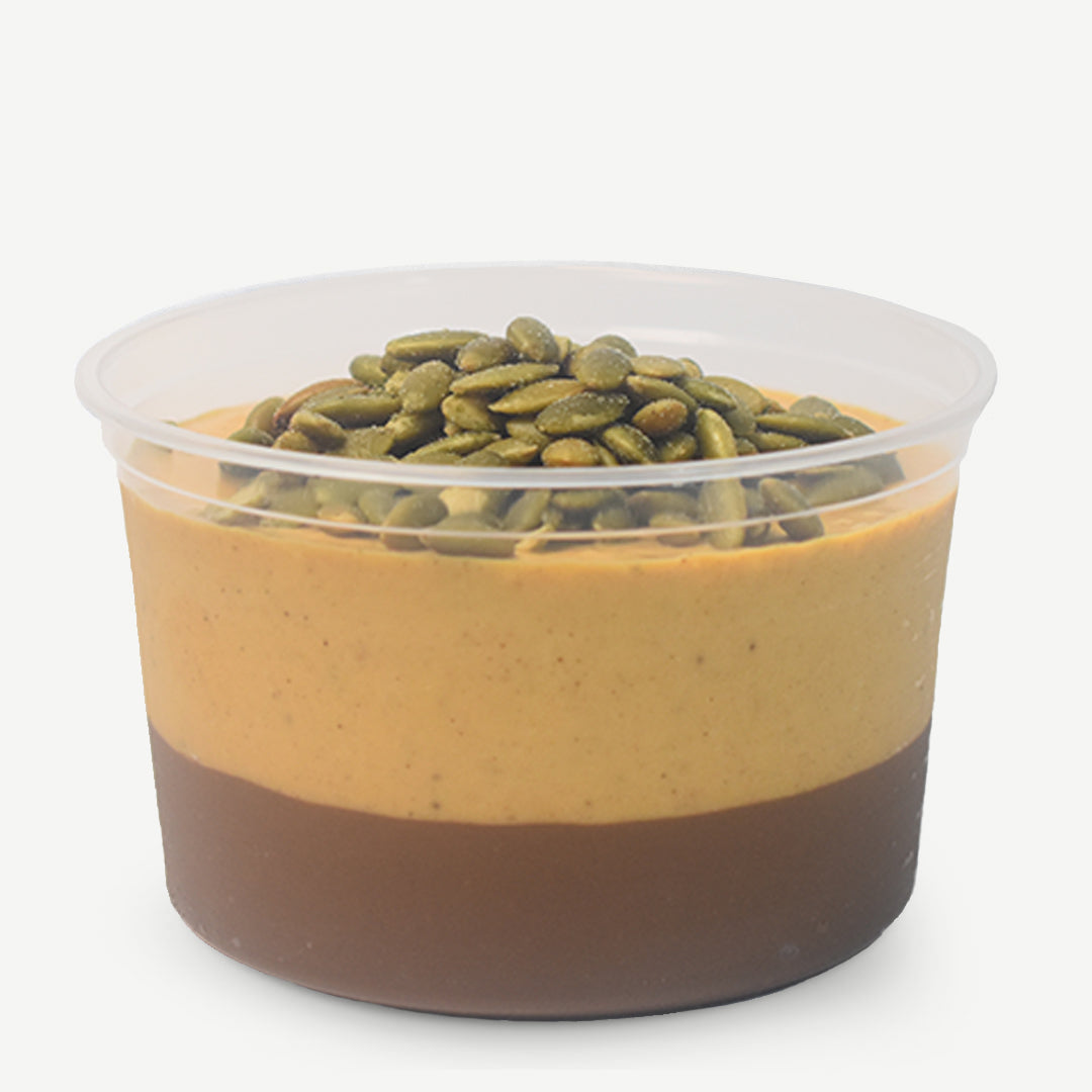 Chocolate Pumpkin Mousse