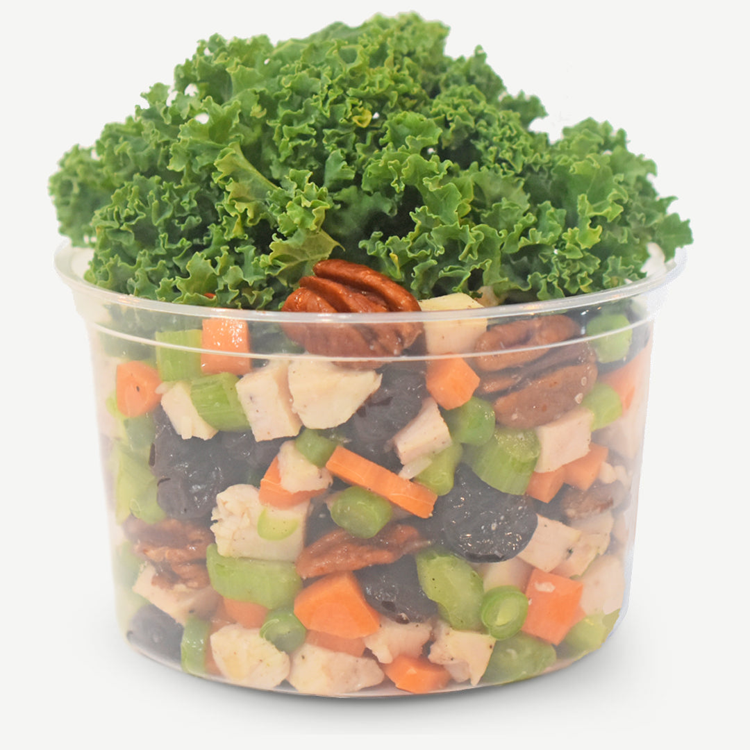 Chopped Turkey Salad