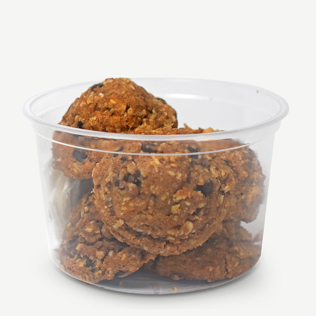 Runner's Protein Cookies.