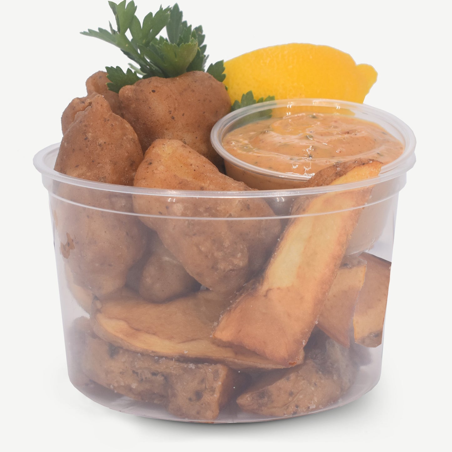 Fish & Chips