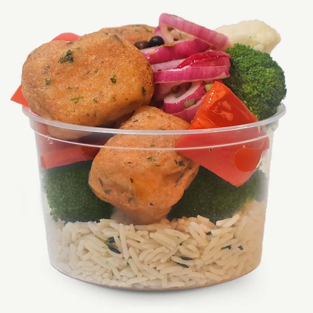 Fried Tofu