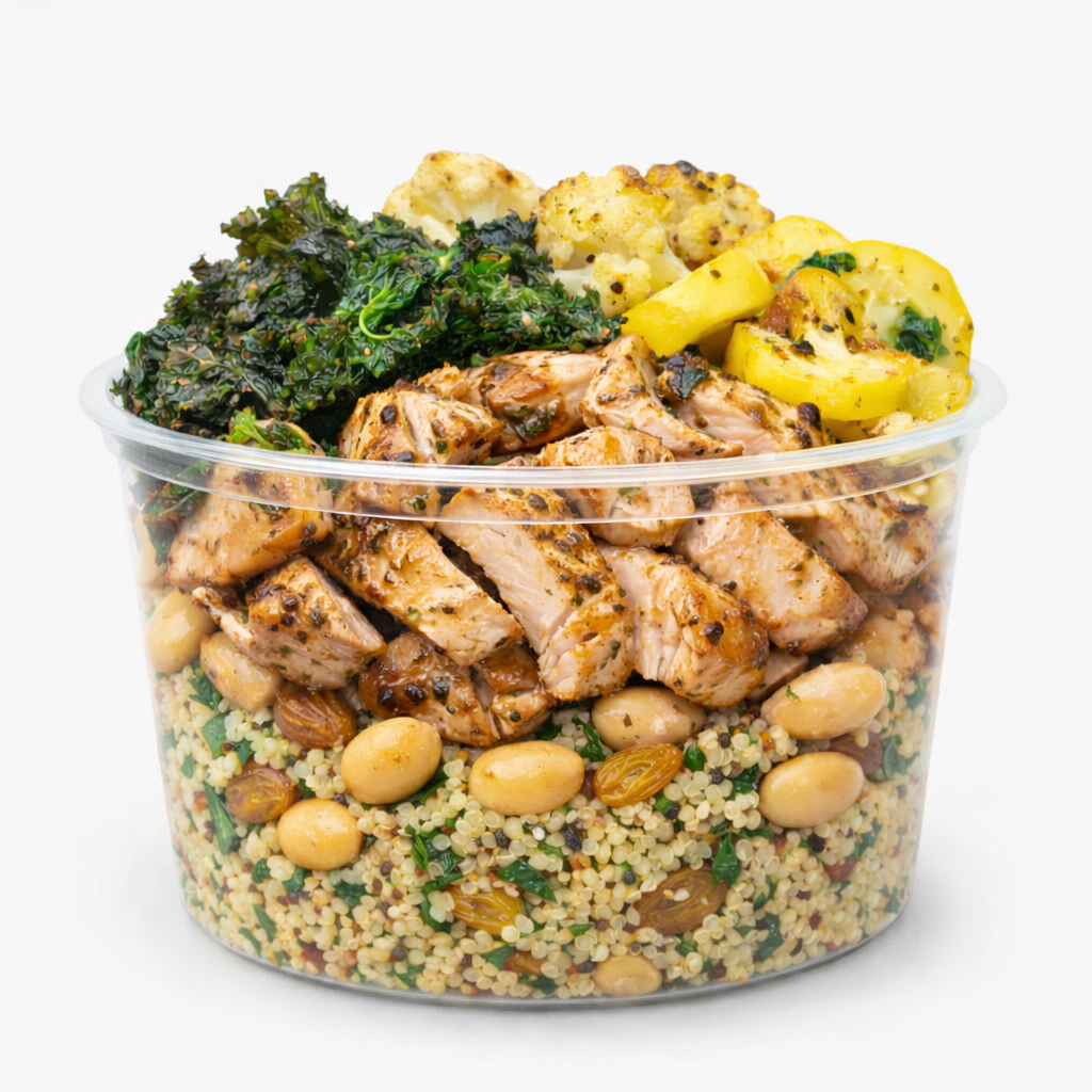 Lemon Pepper Chicken Thighs