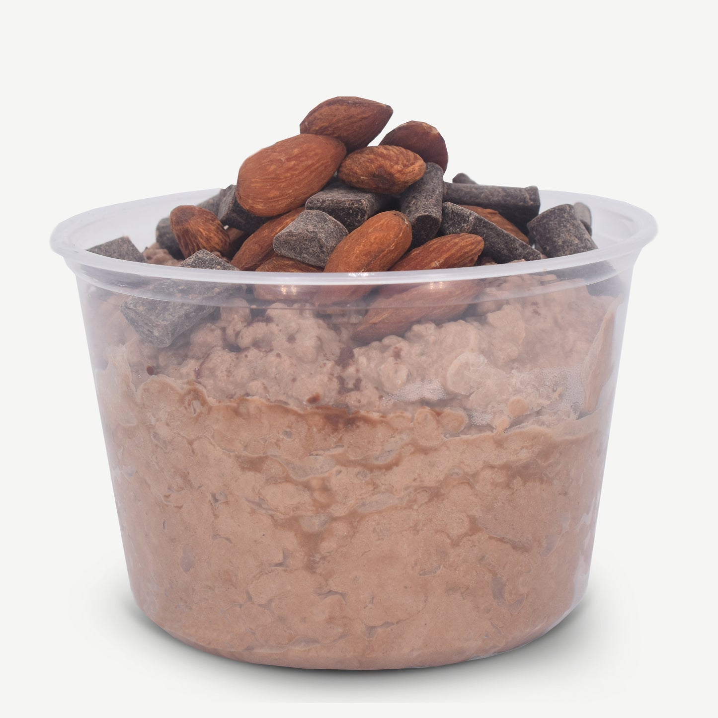 Mocha Almond Chia Pudding