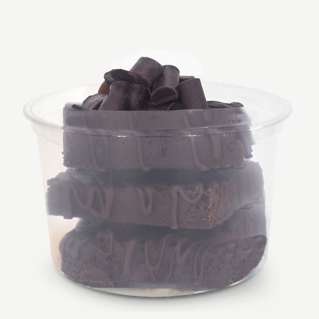 Paleo Chocolate Brownies.