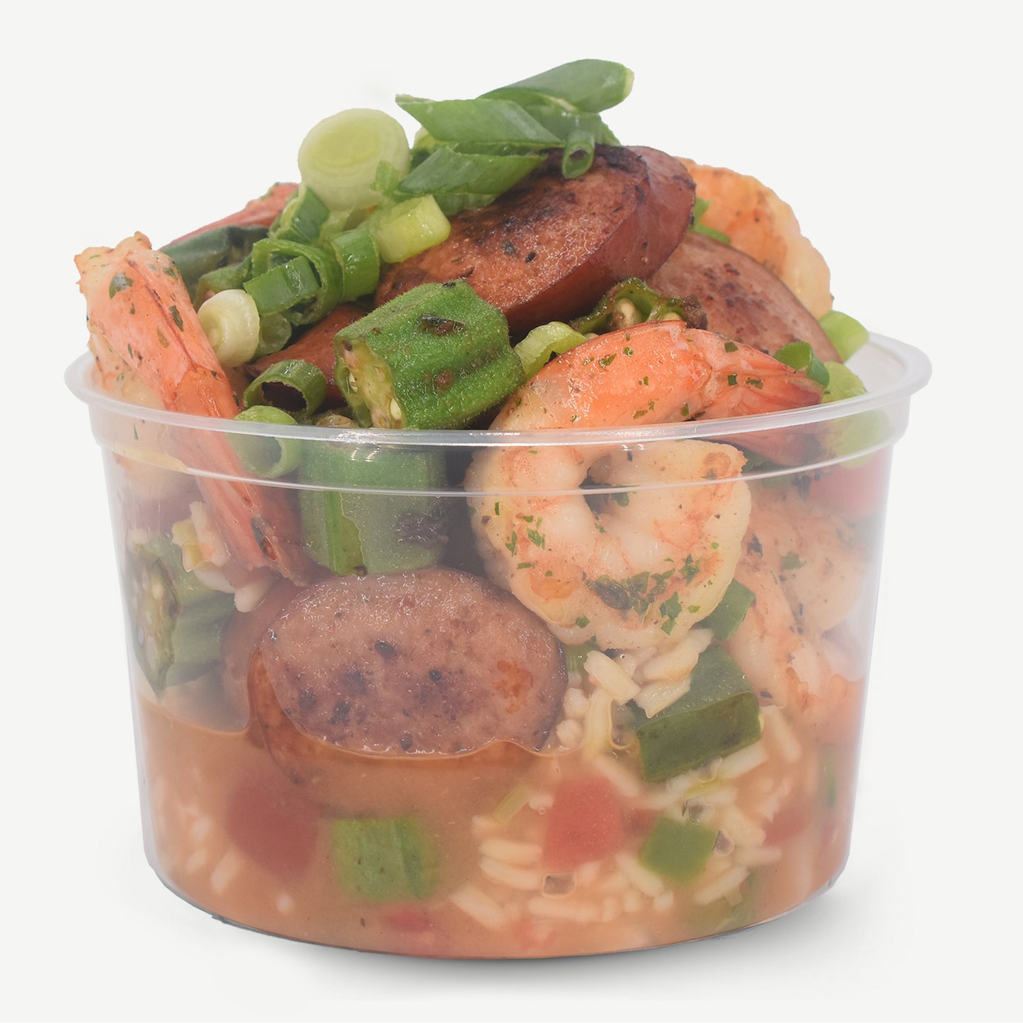 Shrimp & Sausage Gumbo