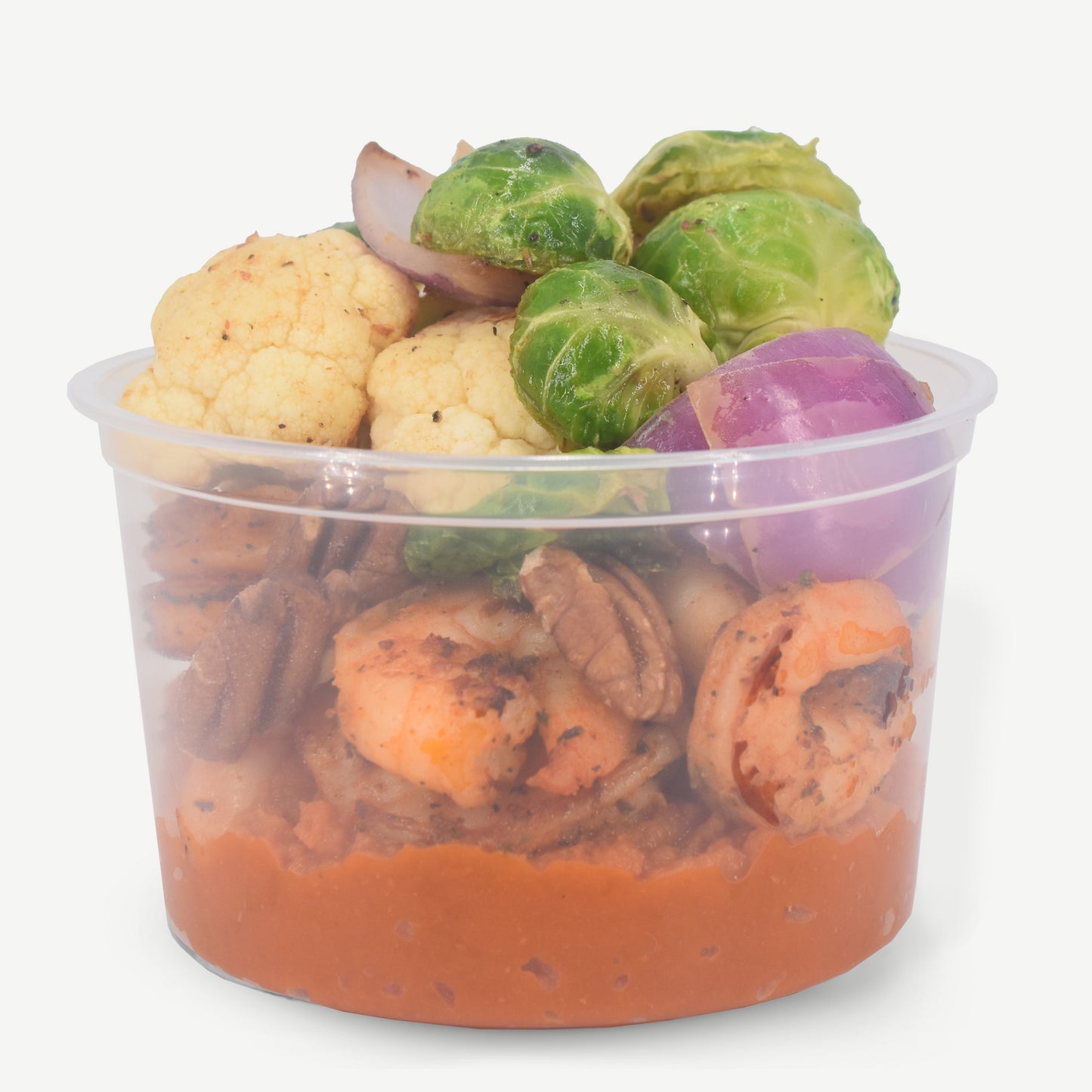 Shrimp w/ Sweet Potatoes