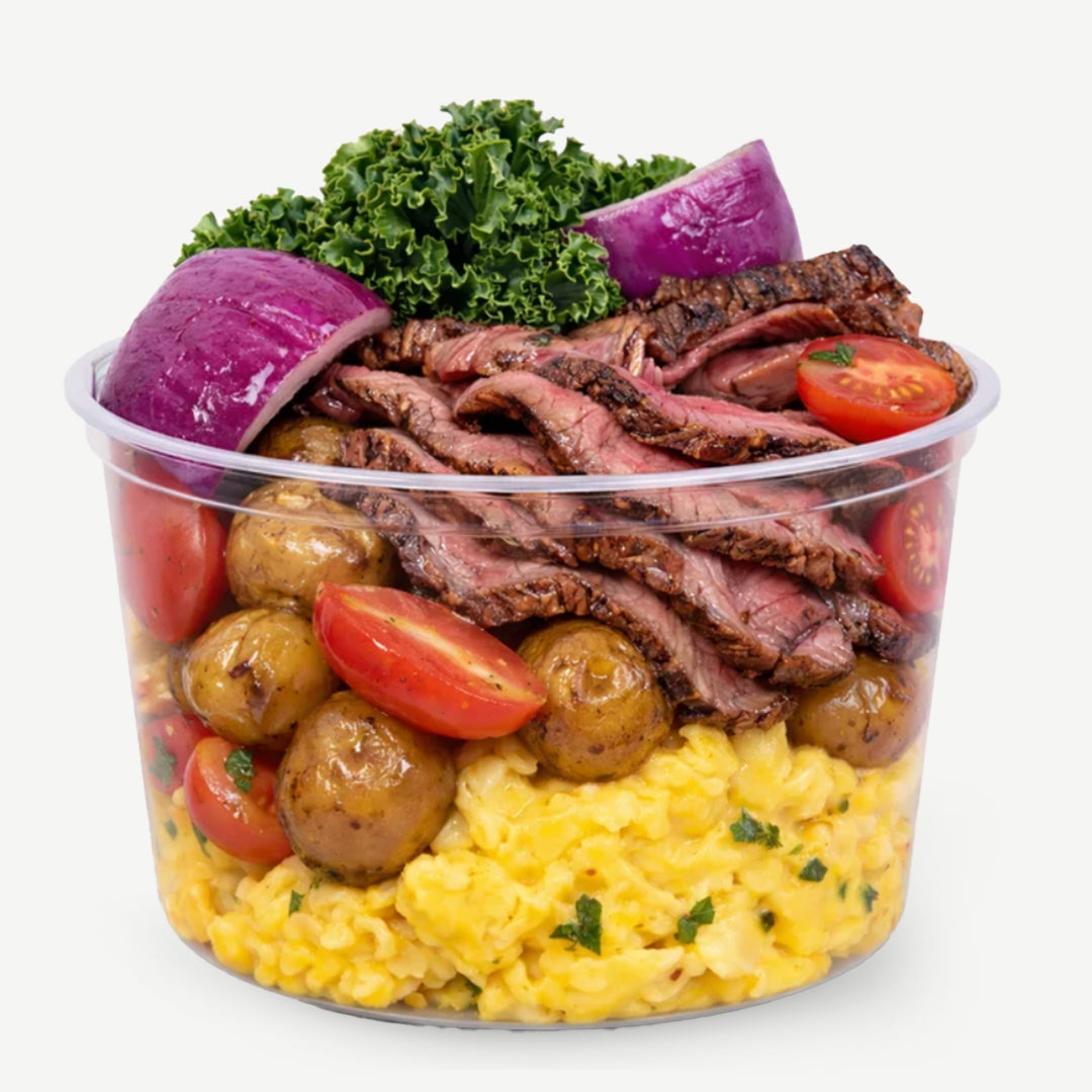 Steak & Eggs
