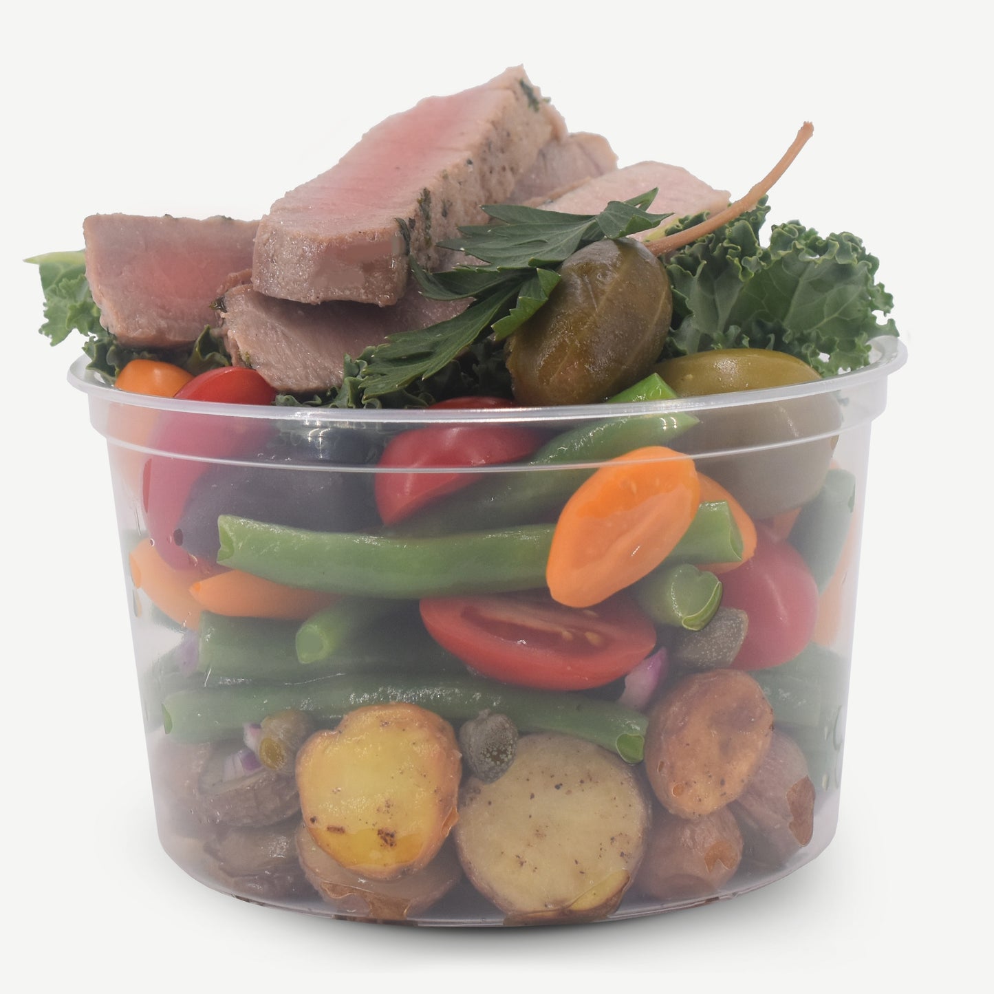 Tuna Nicoise Salad