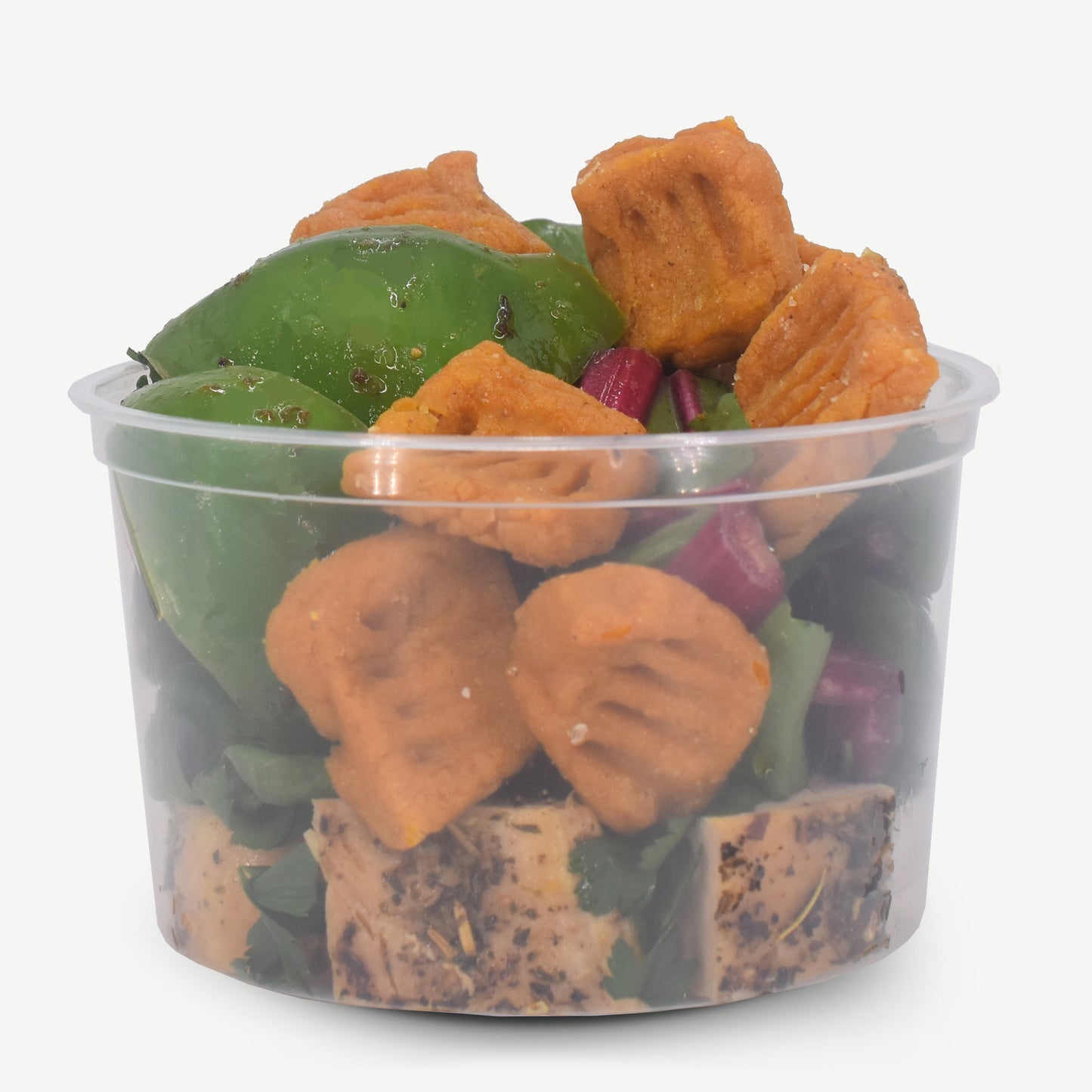 Turkey w/ Sweet Potato Gnocchi