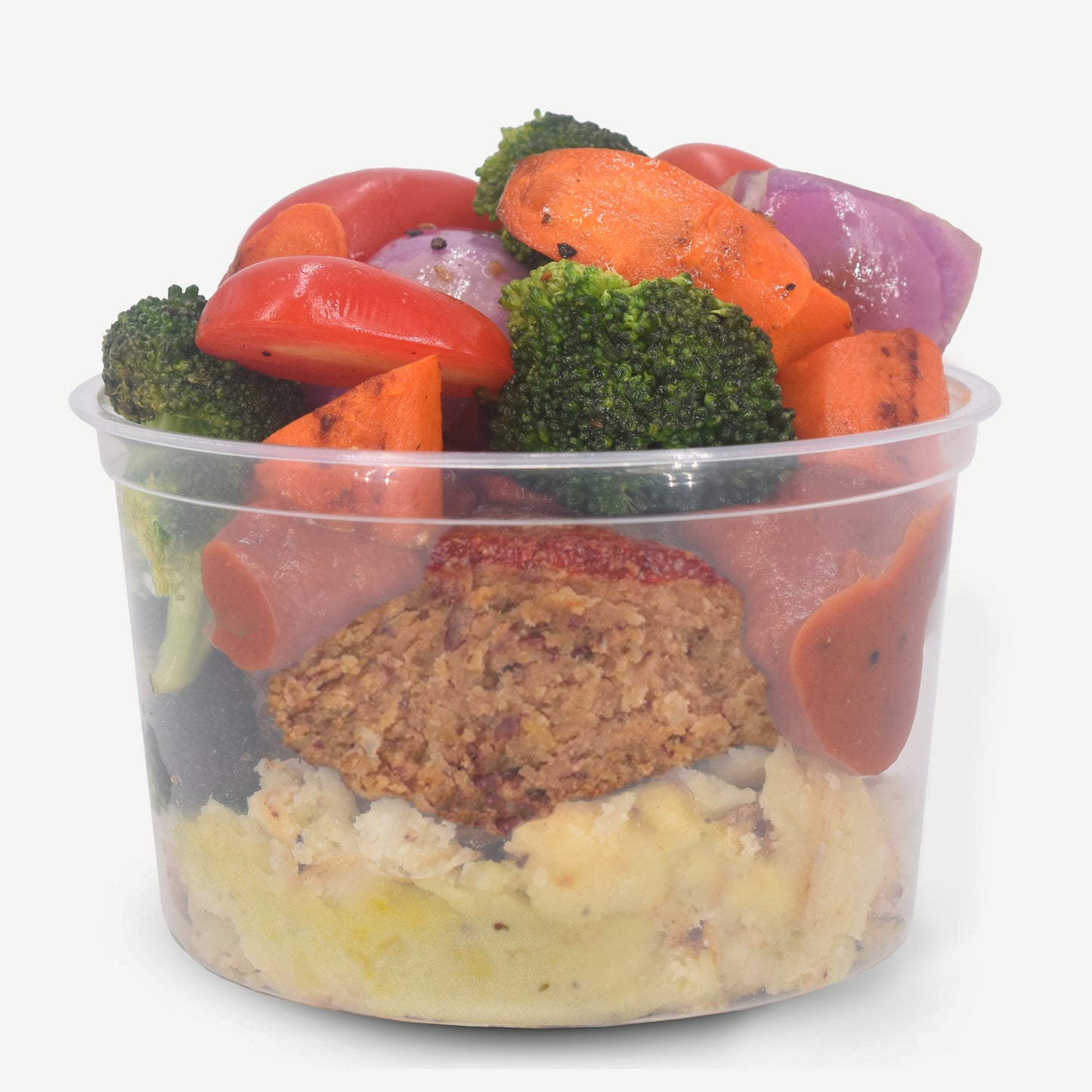 Vegan Meatloaf
