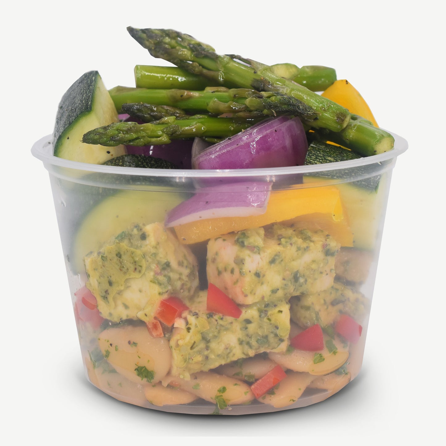 Walnut Pesto Chicken Breast.