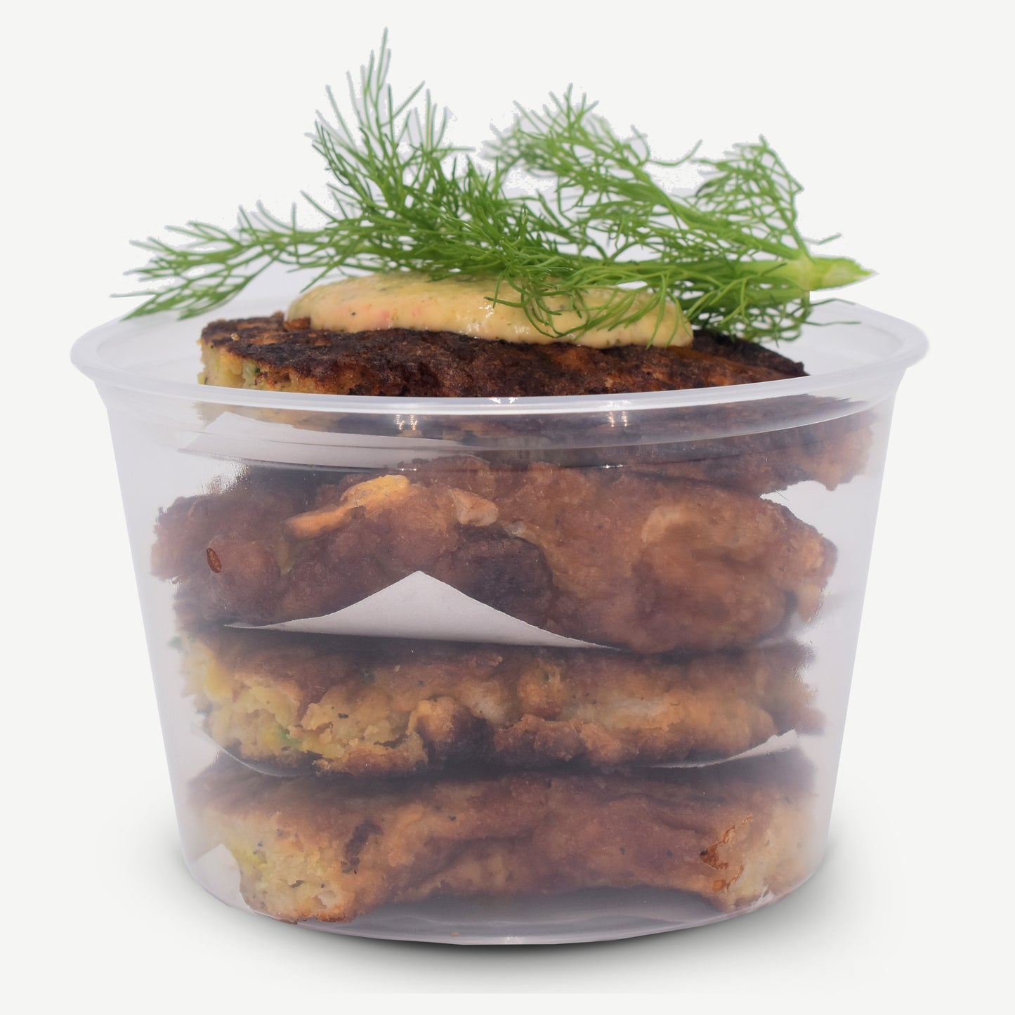 Zucchini Fritters