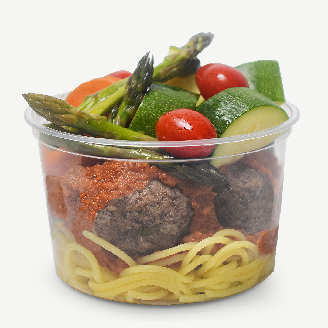 Classic Meatballs