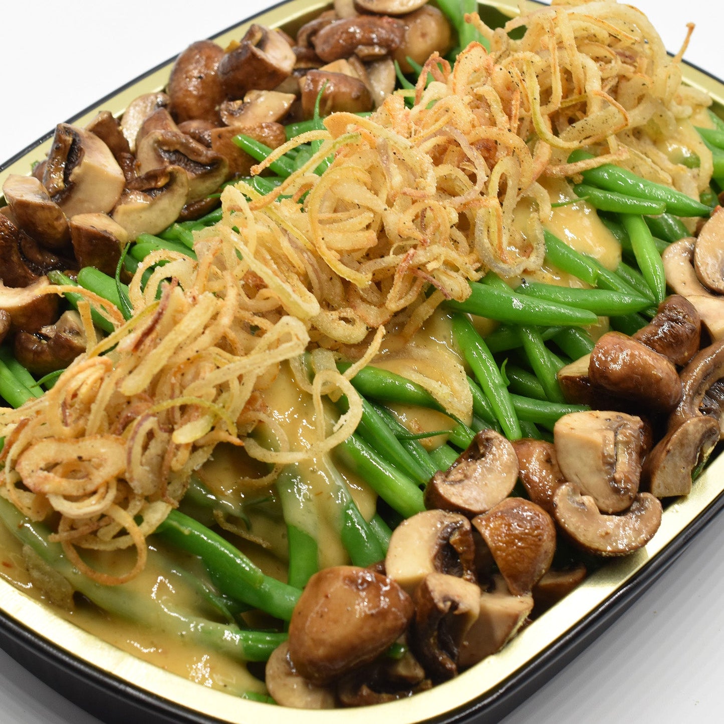 Green Bean Casserole
