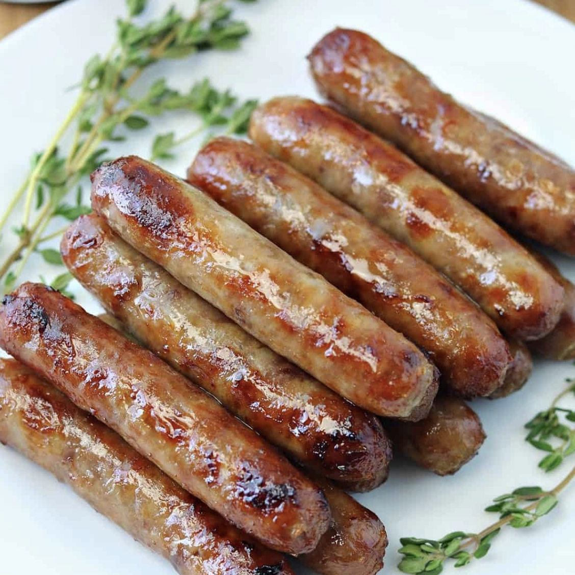 Breakfast Sausage