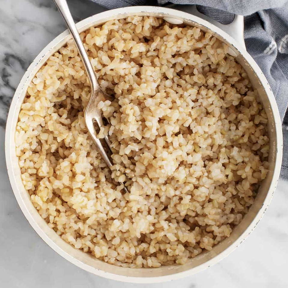 Brown Rice
