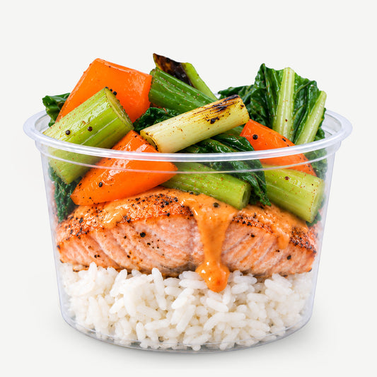 Bang Bang Salmon