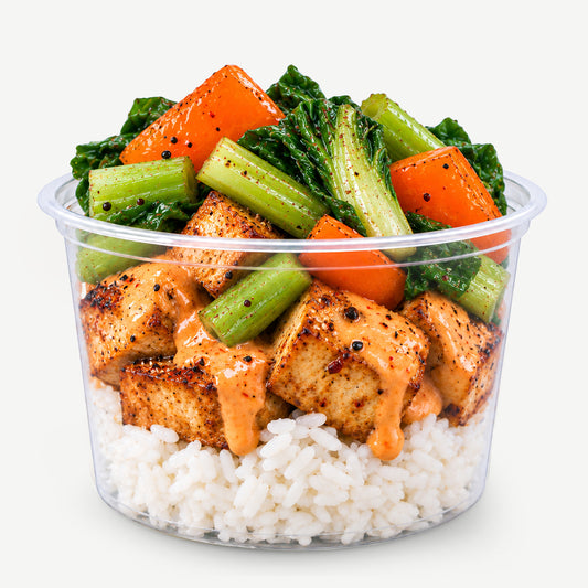 Bangin Tofu.