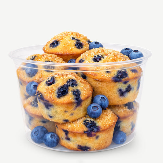 Blueberry Muffins