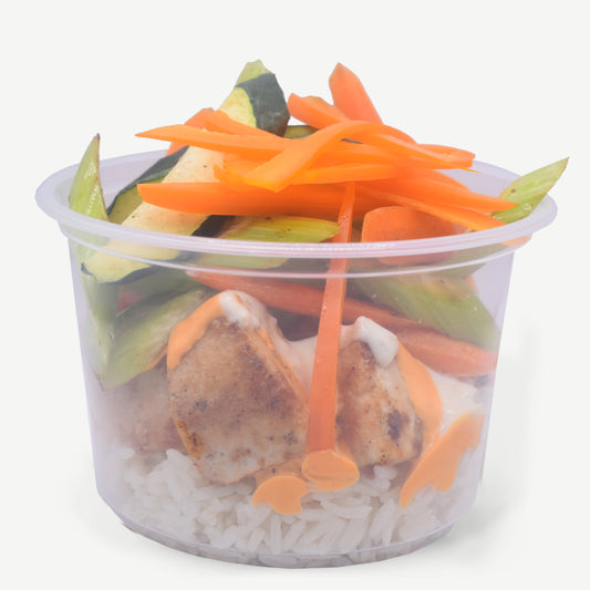 Buffalo Chicken Bowl