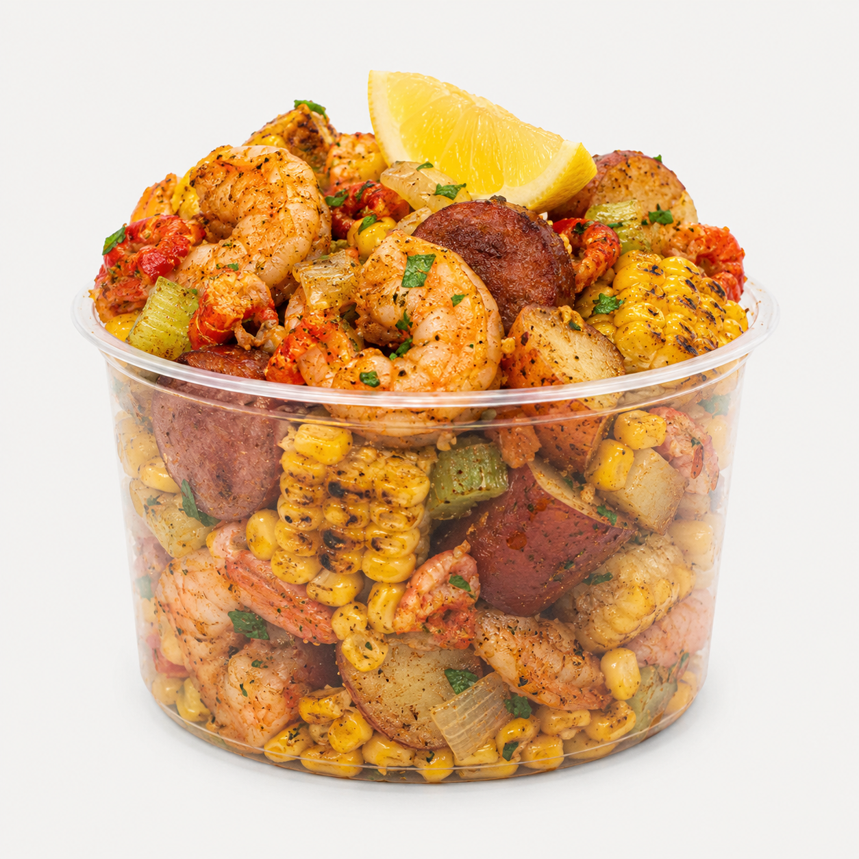 Low Country Boil.