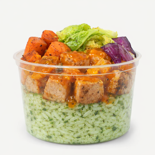 Orange Pork Tenderloin