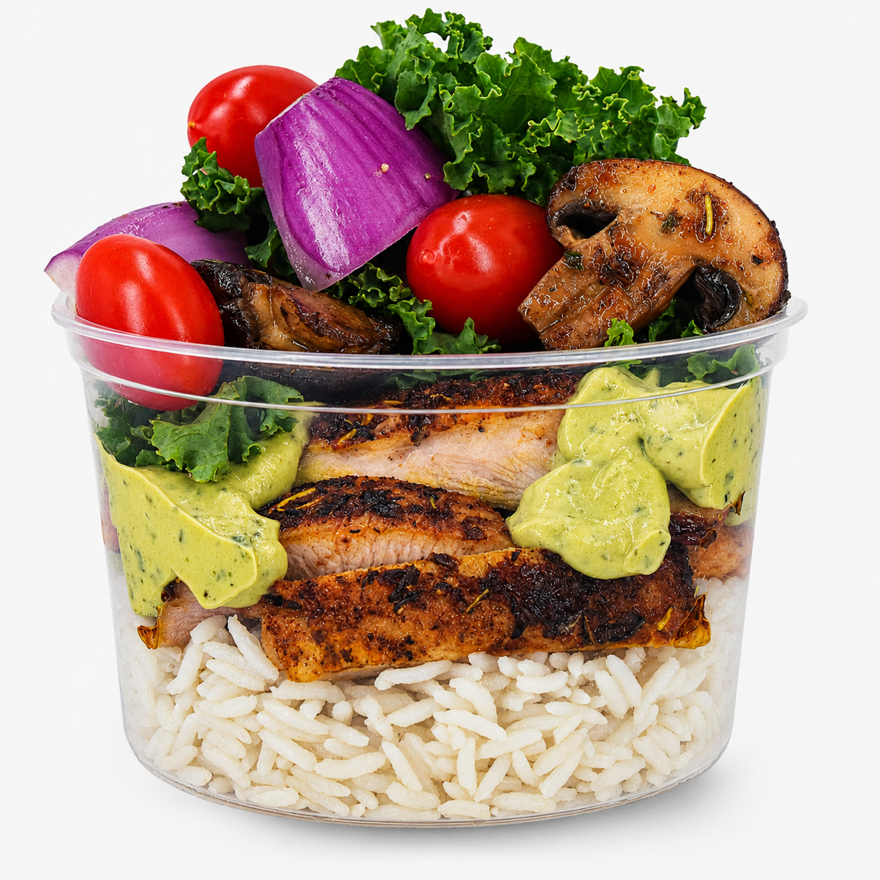 Coconut Lime Chicken Thighs