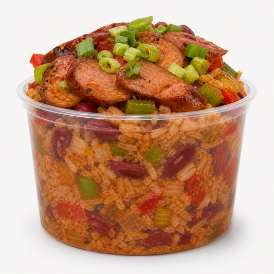 Sausage Red Beans & Rice