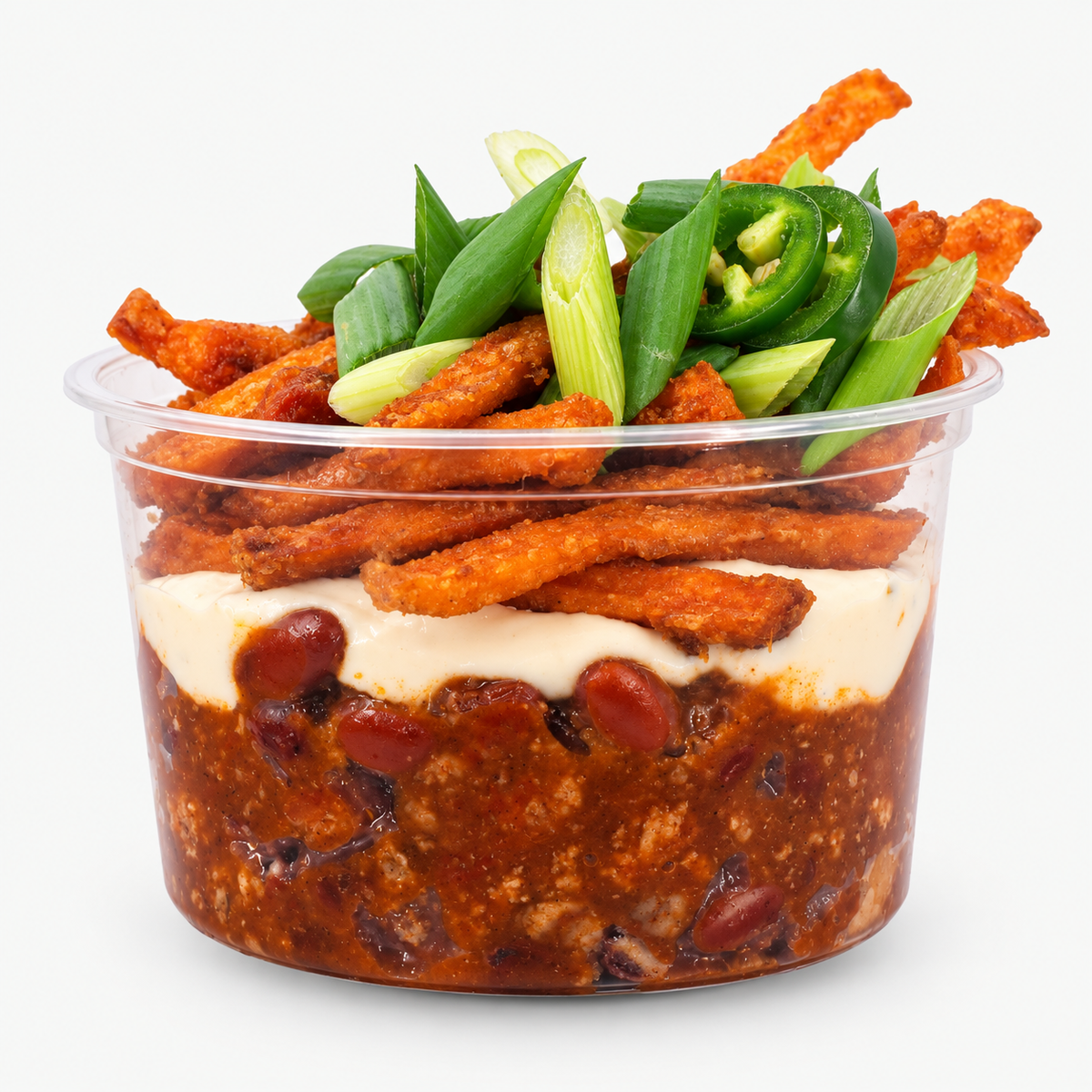 Chili Cheese Fries.