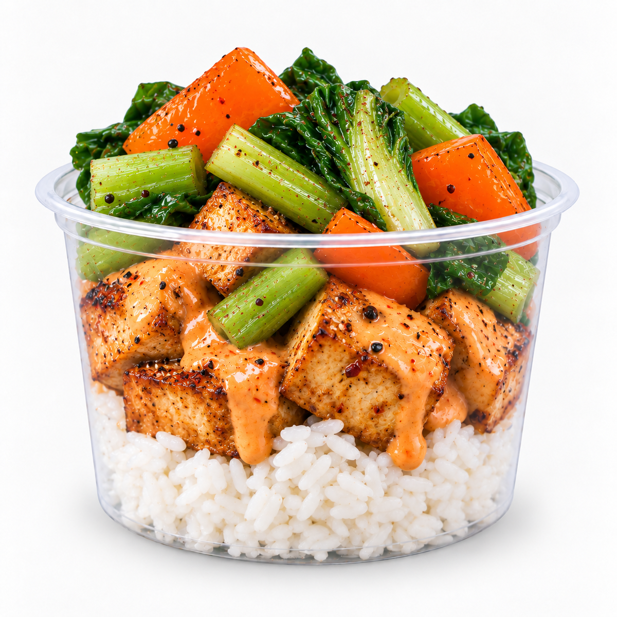 Bangin Tofu