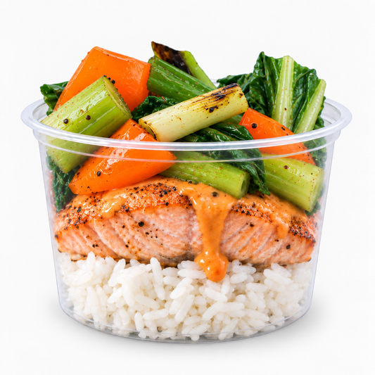 Bang Bang Salmon