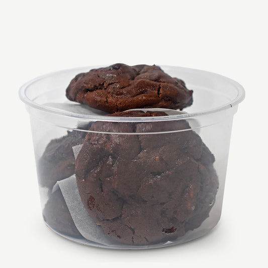 Chocolate Pistachio Cookies
