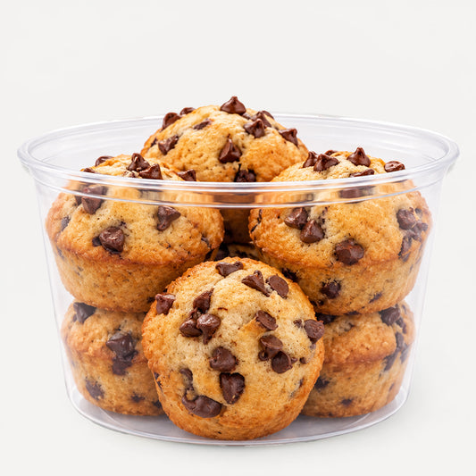 Chocolate Chip Muffins