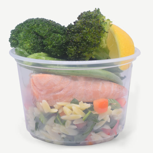 Citrus Salmon