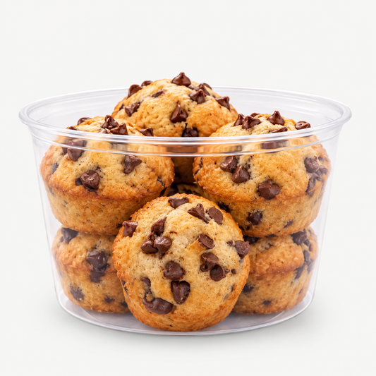 Chocolate Chip Muffins