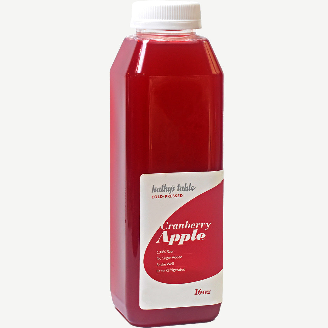 Juice - Cranberry Apple.