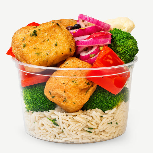 Fried Tofu