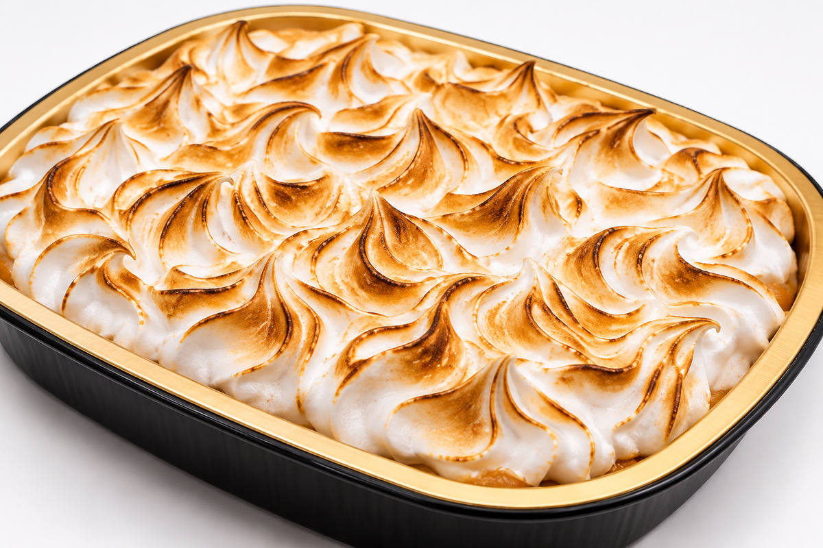 Sweet Potato Casserole