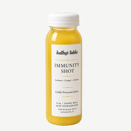 Juice - Immunity Shot