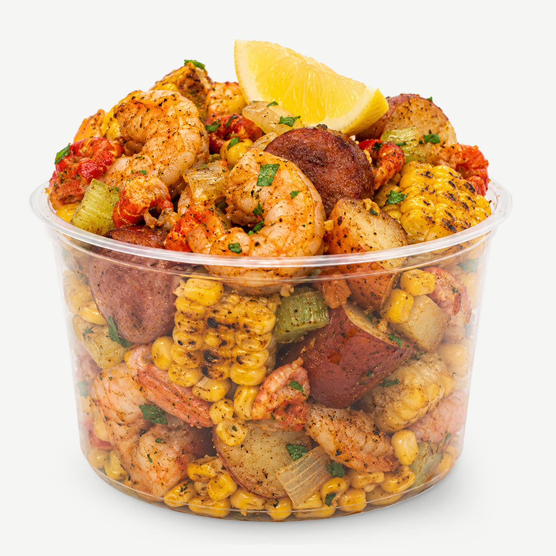 Low Country Boil.
